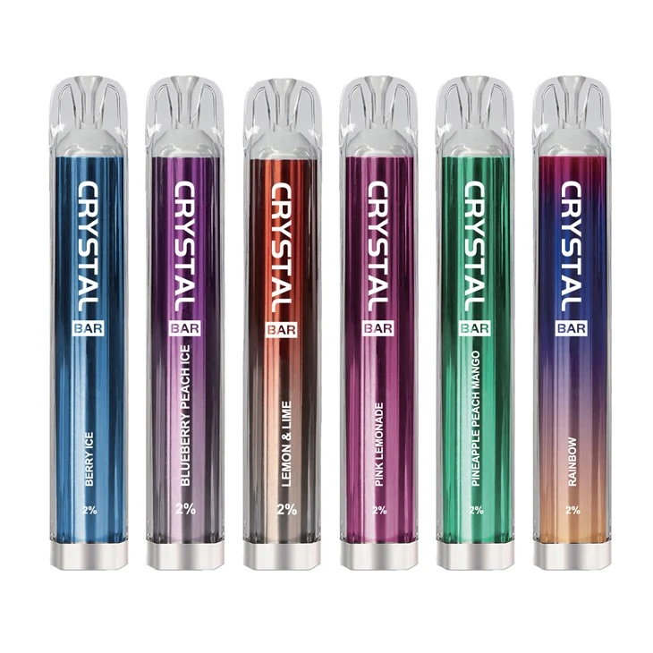 Esin Vape 800 Crystal Bar 600 porównanie, ranking e-papierosów jednorazowych, dyskretne vape - Jednorazowy zestaw Crystal Bar Vape Najlepsze smaki Producenci OEM ...