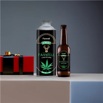 Piwo Fanwell Hemp Class Ipa
