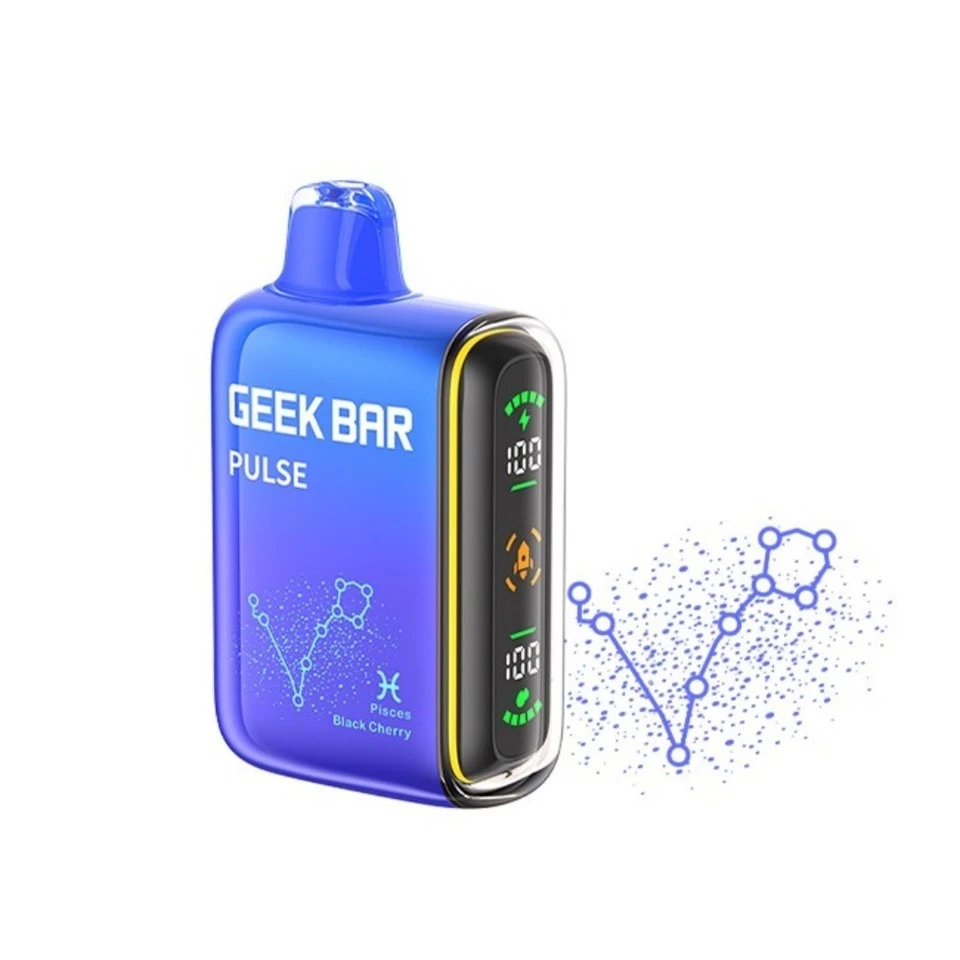 Geek Bar Pulse suppliers